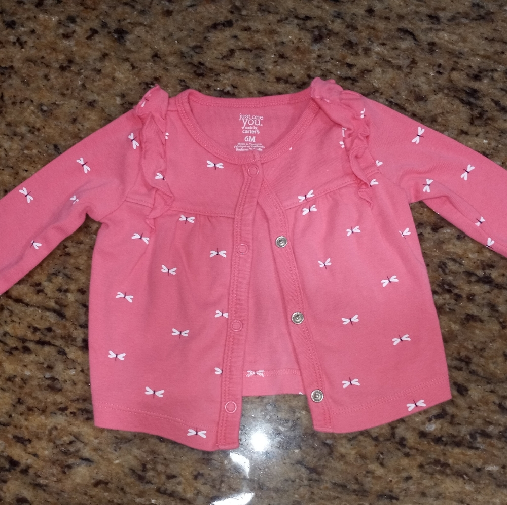 Carter's, 6M